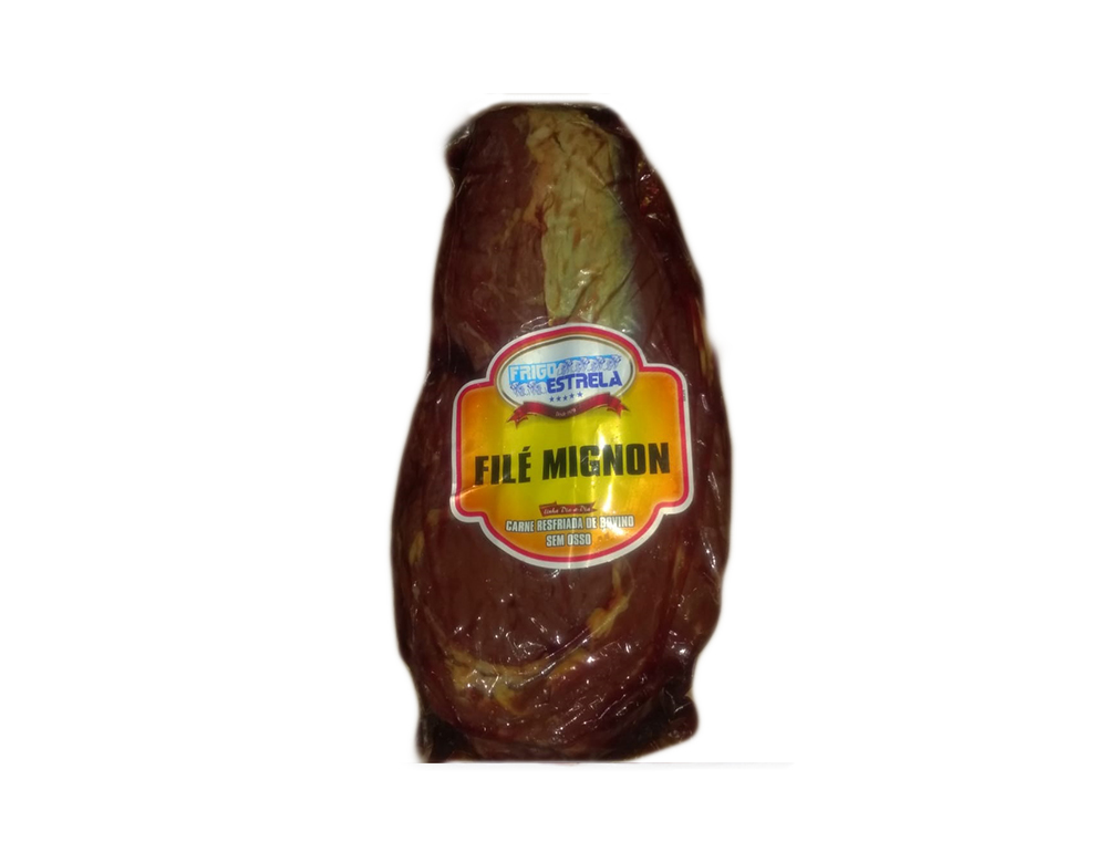FILÉ MIGNON BOVINO RESFRIADO 